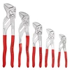 Replių komplektas Knipex 001955S4; 5 vnt.
