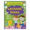 KNYGA Ikimokyklinukų akademija. Laviname ranką 4-5 metų vaikams.