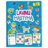 KNYGA Lavinu mąstymą 3+