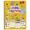 KNYGA Lavinu mąstymą 4+