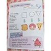 KNYGA Mano slaptasis KAWAII dienoraštis. Su nematomu rašalu ir linksmomis užduotimis.