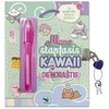 KNYGA Mano slaptasis KAWAII dienoraštis. Su nematomu rašalu ir linksmomis užduotimis.