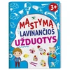 KNYGA Mąstymo lavinimo užduotys 3+