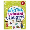 KNYGA Mąstymo lavinimo užduotys 4+