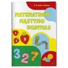 KNYGA Matematinio mąstymo skatinimas 5-6 metų vaikams