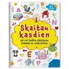 KNYGA Skaitau kasdien. 30-60 žodžių skaitymo tekstai su užduotimis.