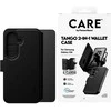 Dėklas Panzer Glass Knygutė 2in1 su kortelių skyriumi Galaxy S26 CARE by PanzerGlass