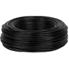 Koaksialinis kabelis R-TV RG-59 Cabletech, 200 m, juodas