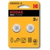 Baterijos Kodak Max / BAT-159