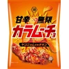 Koikeya Karamucho Sweet & Spicy Yannyomudori Chicken Flavor 53g x 12 pcs (JPY)