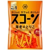 Koikeya Scorn Rich Shrimp 70g x 12 pcs (JPY)