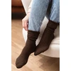 Kojinės 044-004 Brown