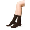 Kojinės 044-004 Brown