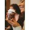 kojinės American coffee 1 pora