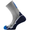 Kojinės bėgimui bekele Millet Intense Mid Socks, pilkos