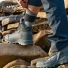 Kojinės Finntrail COOLMAX Pilkas 3202, Dydis: 39-42