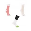 Kojinės moteriškos suši rinkinio stiliaus Rainbow Socks