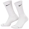 Kojinės Nike Everyday Elevated 6 poros, pilkos, kreminės spalvos HQ8021 904