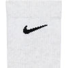 Kojinės Nike Everyday Elevated 6 poros, pilkos, kreminės spalvos HQ8021 904
