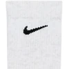 Kojinės Nike Everyday Elevated 6 poros, pilkos, kreminės spalvos HQ8021 904