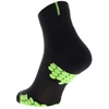 Kojinių komplektas inov-8 TrailFly Sock Mid, 2 poros, juodos ir žalios