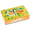 Kojinių rinkinys Zooxy mixTURY Oranges 2 poros