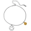 Kojos grandinėlė Smiley