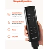 Kojų kompresinis masažuoklis VEVOR FE-7232, 6 masažo režimai