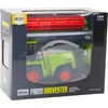 Lean Toys nuotoliniu būdu valdomas kombainas RC 2.4G