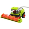 Lean Toys nuotoliniu būdu valdomas kombainas RC 2.4G