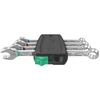 Wera Kombinuotų raktų rinkinys 6003 JOKER IMPERIAL SET 1, 4 vnt.