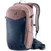 Deuter Kompaktiškas ink 14+3 ash | universalus