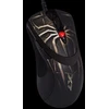 Kompiuterinė pelė A4Tech Evo XGame lazerinis Oscar X747 Brown Fire A4TMYS29980 (lazerinė; 3600 DPI; ruda spalva)