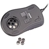 Kompiuterinė pelė A4Tech Evo XGame lazerinis Oscar X747 Brown Fire A4TMYS29980 (lazerinė; 3600 DPI; ruda spalva)