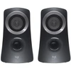 Ausinės Kompiuterinių garsiakalbių komplektas (2.1; juodas) Logitech 980-000413