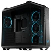 Ausinės Kompiuterio korpusas Asus TUF GAMING GT502 HORIZON TG ARGB Juodas