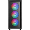 Ausinės Kompiuterio korpusas ATX TACENS MARS MC-AIR 4x120mm FRGB