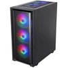 Ausinės Kompiuterio korpusas ATX TACENS MARS MC-AIR 4x120mm FRGB