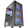 Ausinės Kompiuterio korpusas ATX TACENS MARS MC-AIR 4x120mm FRGB