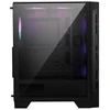 Ausinės Kompiuterio korpusas MSI MAG FORGE 120A AIRFLOW