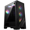 Ausinės Kompiuterio korpusas MSI MAG FORGE 120A AIRFLOW