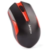 Kompiuterio pelė A4Tech V-TRACK G3-200N-1 A4TMYS46038 (optinė; 1000 DPI; juoda)