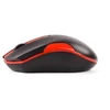 Kompiuterio pelė A4Tech V-TRACK G3-200N-1 A4TMYS46038 (optinė; 1000 DPI; juoda)