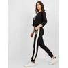 Komplektas juodas