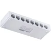 Ausinės Komutatorius TP-LINK TL-LS1008, 8 x RJ45 10/100 Mb/s prievadai (automatinis ryšio greičio nustatymas, automatinis MDI/MDIX)