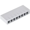 Ausinės Komutatorius TP-LINK TL-LS1008, 8 x RJ45 10/100 Mb/s prievadai (automatinis ryšio greičio nustatymas, automatinis MDI/MDIX)