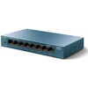 Komutatorius TP-LINK TL-LS108G (8x 10/100/1000 Mbps)