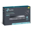 Ausinės Komutatorius TP-LINK TL-SF1016DS (16x 10/100 Mbps)
