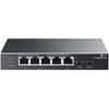 Komutatorius TP-LINK TL-SG1005P-PD