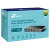 Komutatorius TP-LINK TL-SG1005P-PD